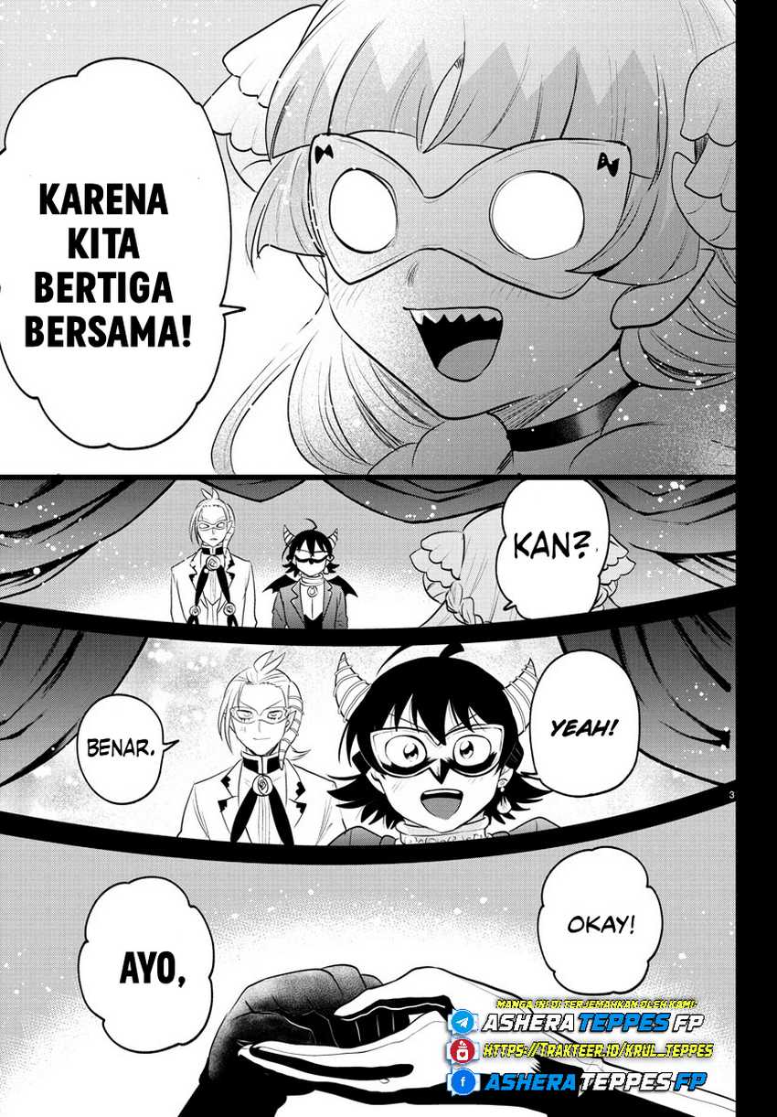 Mairimashita! Iruma-kun Chap 385 - Next Chap 386