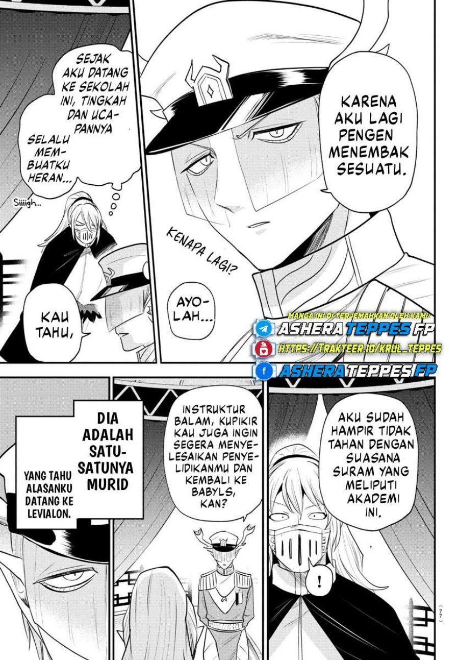 Mairimashita! Iruma-kun Chap 388 - Next Chap 389