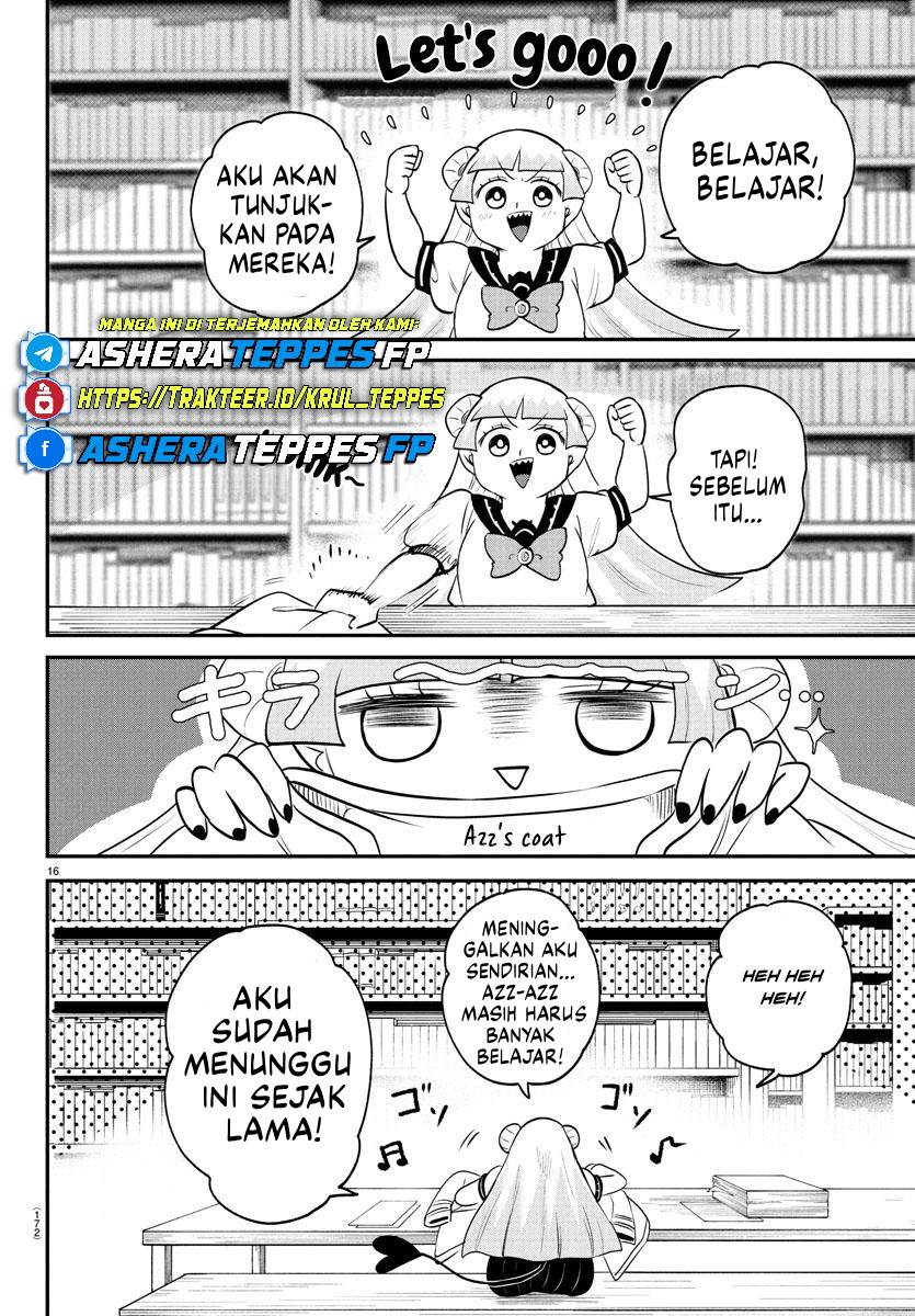 Mairimashita! Iruma-kun Chap 380 - Next Chap 381