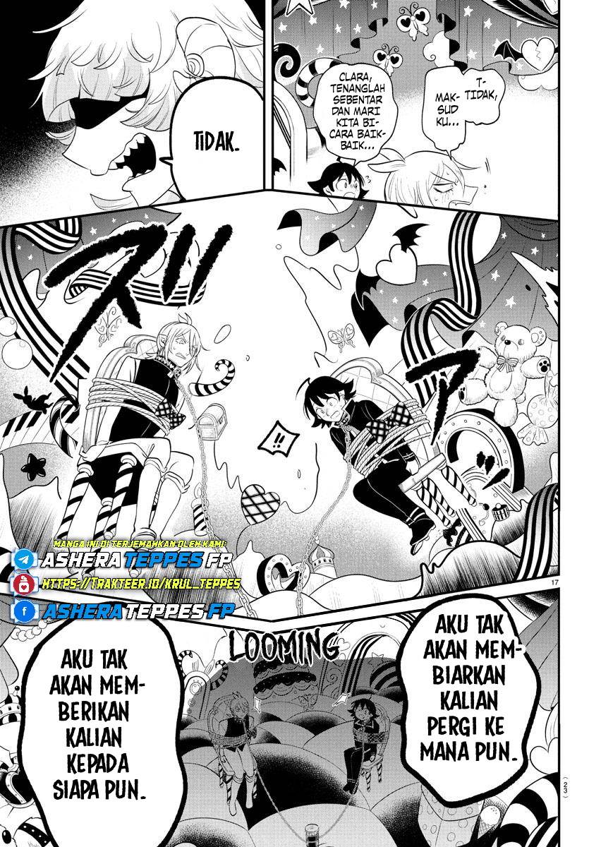 Mairimashita! Iruma-kun Chap 381 - Next Chap 382