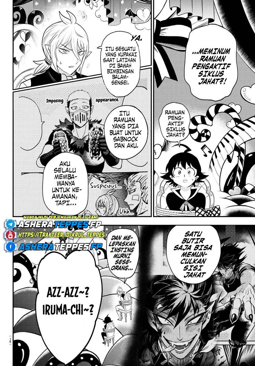 Mairimashita! Iruma-kun Chap 381 - Next Chap 382