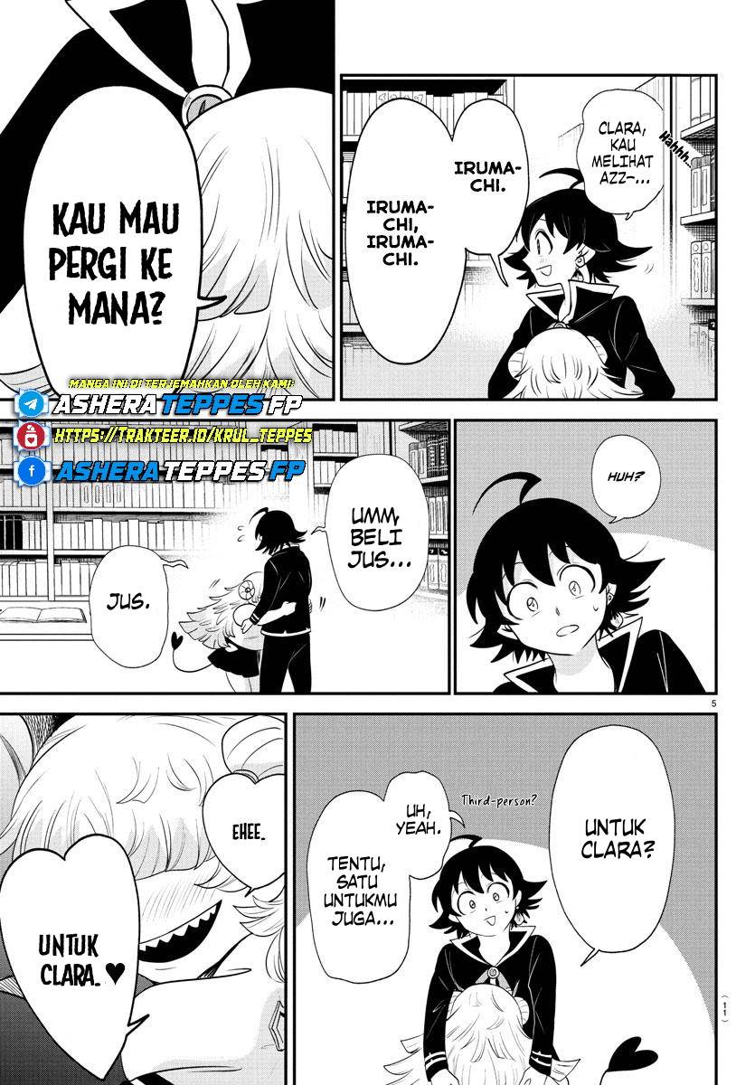 Mairimashita! Iruma-kun Chap 381 - Next Chap 382