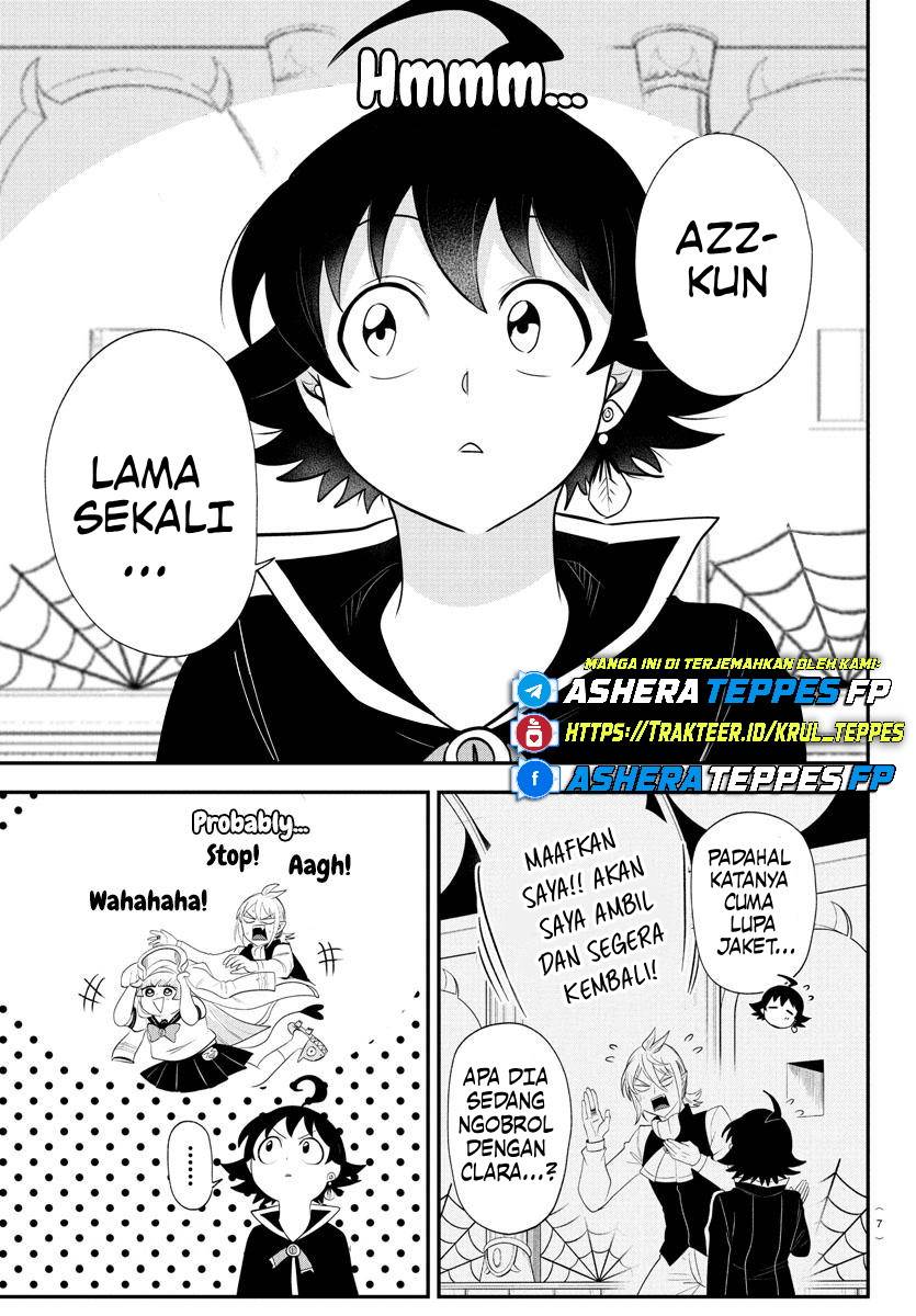 Mairimashita! Iruma-kun Chap 381 - Next Chap 382