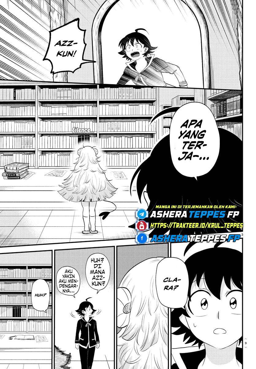 Mairimashita! Iruma-kun Chap 381 - Next Chap 382