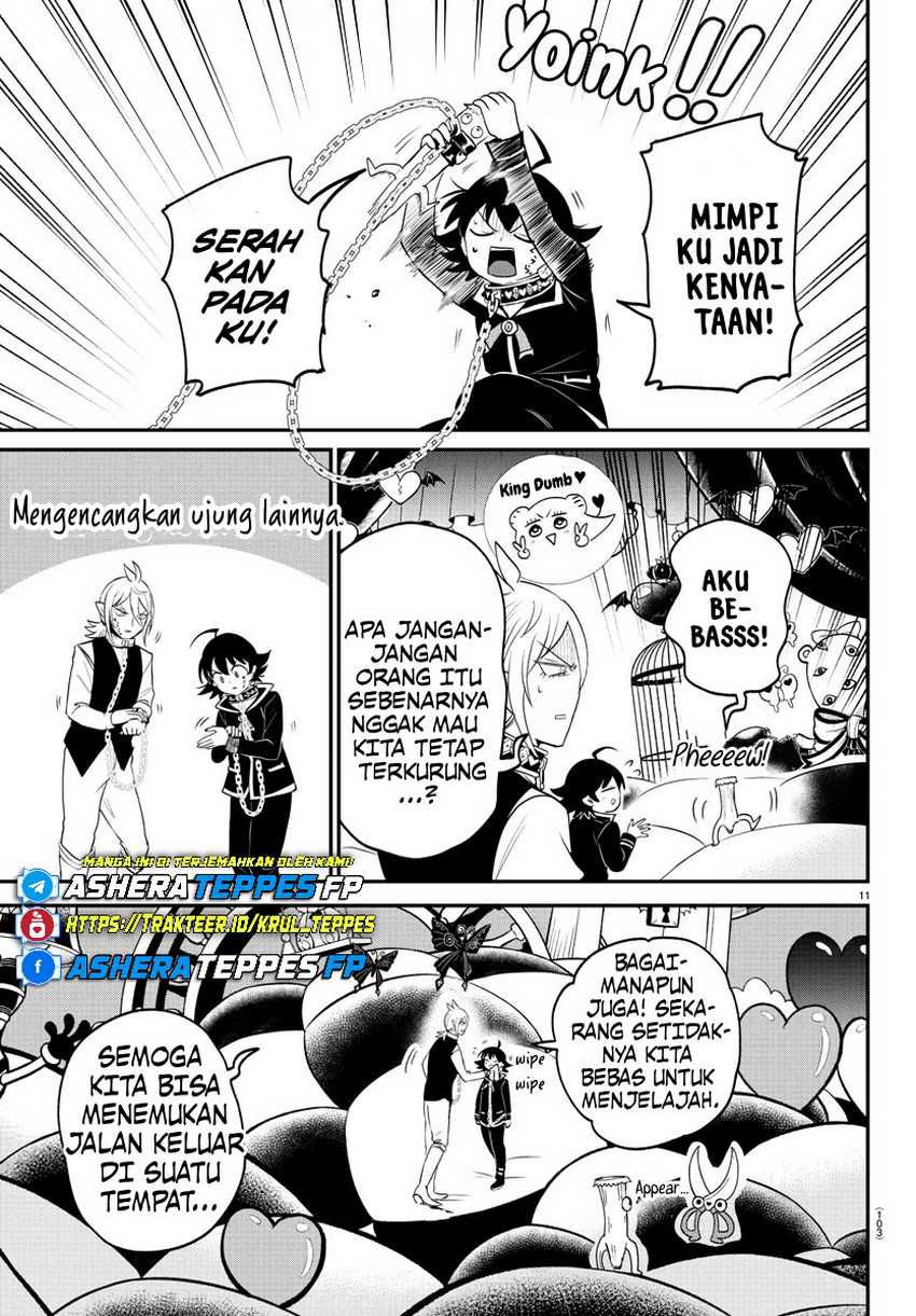 Mairimashita! Iruma-kun Chap 382 - Next Chap 383