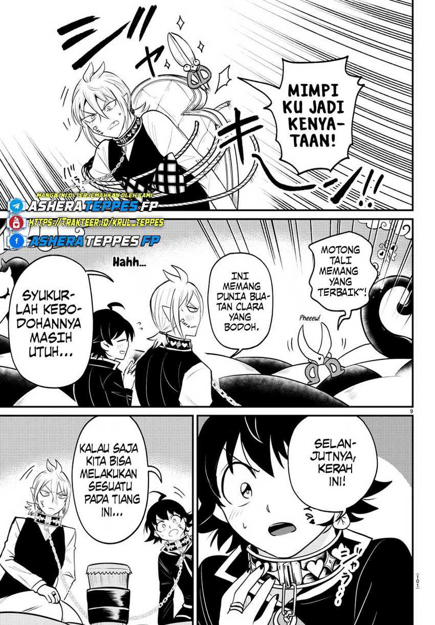 Mairimashita! Iruma-kun Chap 382 - Next Chap 383
