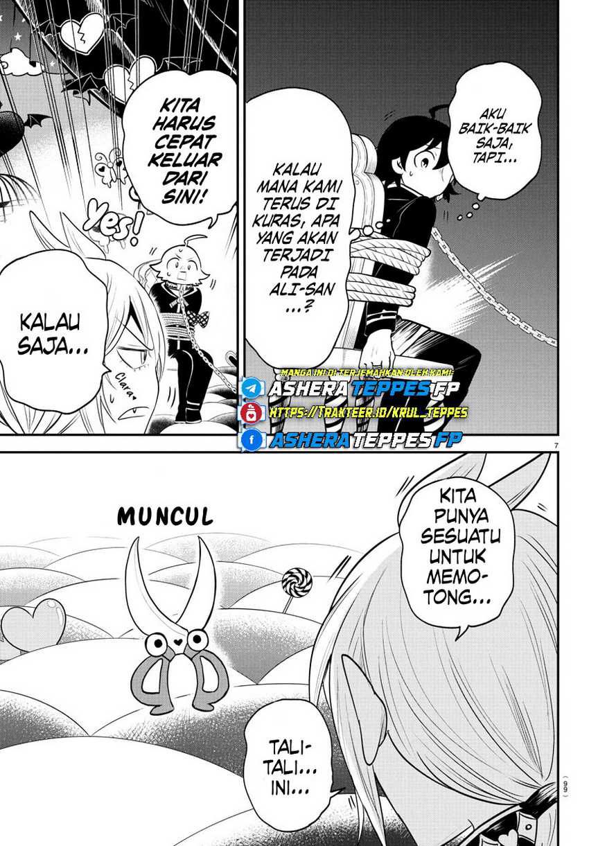 Mairimashita! Iruma-kun Chap 382 - Next Chap 383