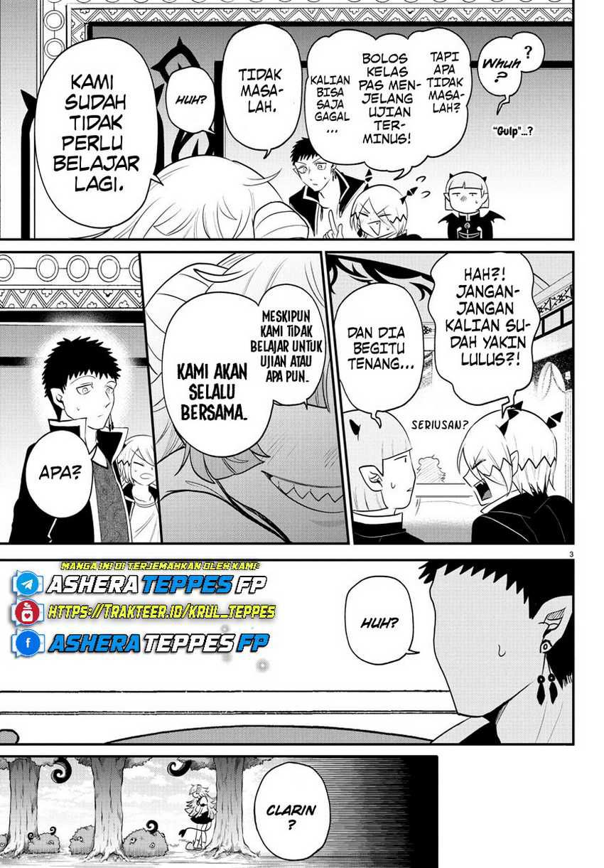 Mairimashita! Iruma-kun Chap 383 - Next Chap 384