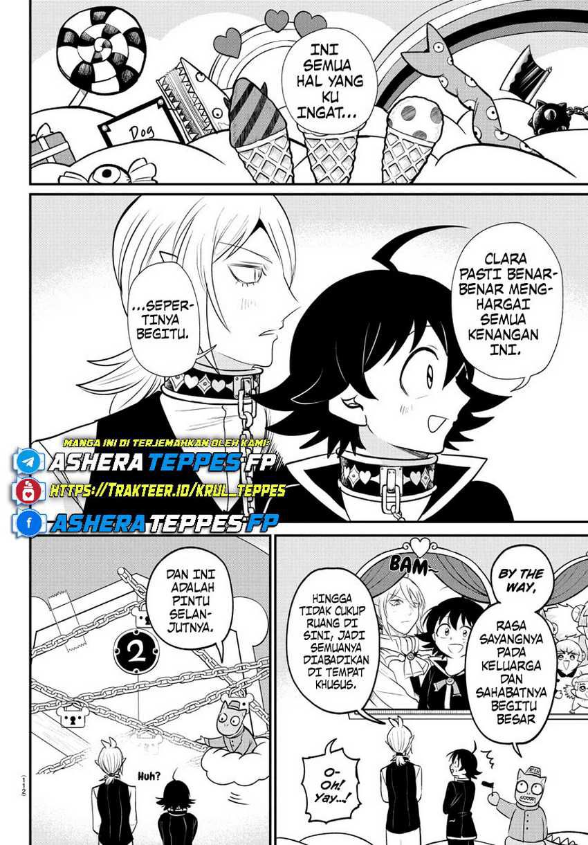 Mairimashita! Iruma-kun Chap 383 - Next Chap 384
