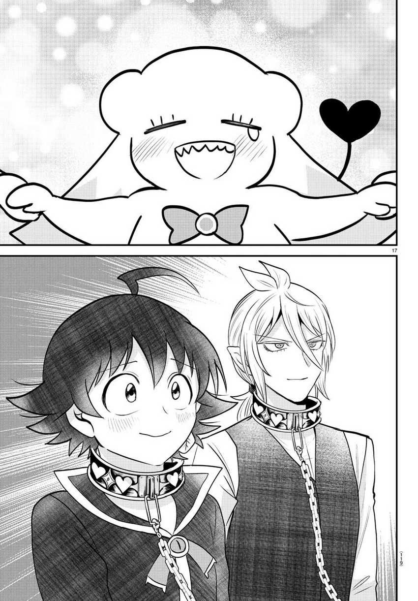 Mairimashita! Iruma-kun Chap 383 - Next Chap 384