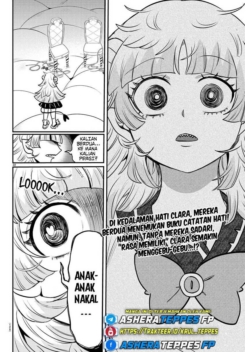 Mairimashita! Iruma-kun Chap 383 - Next Chap 384