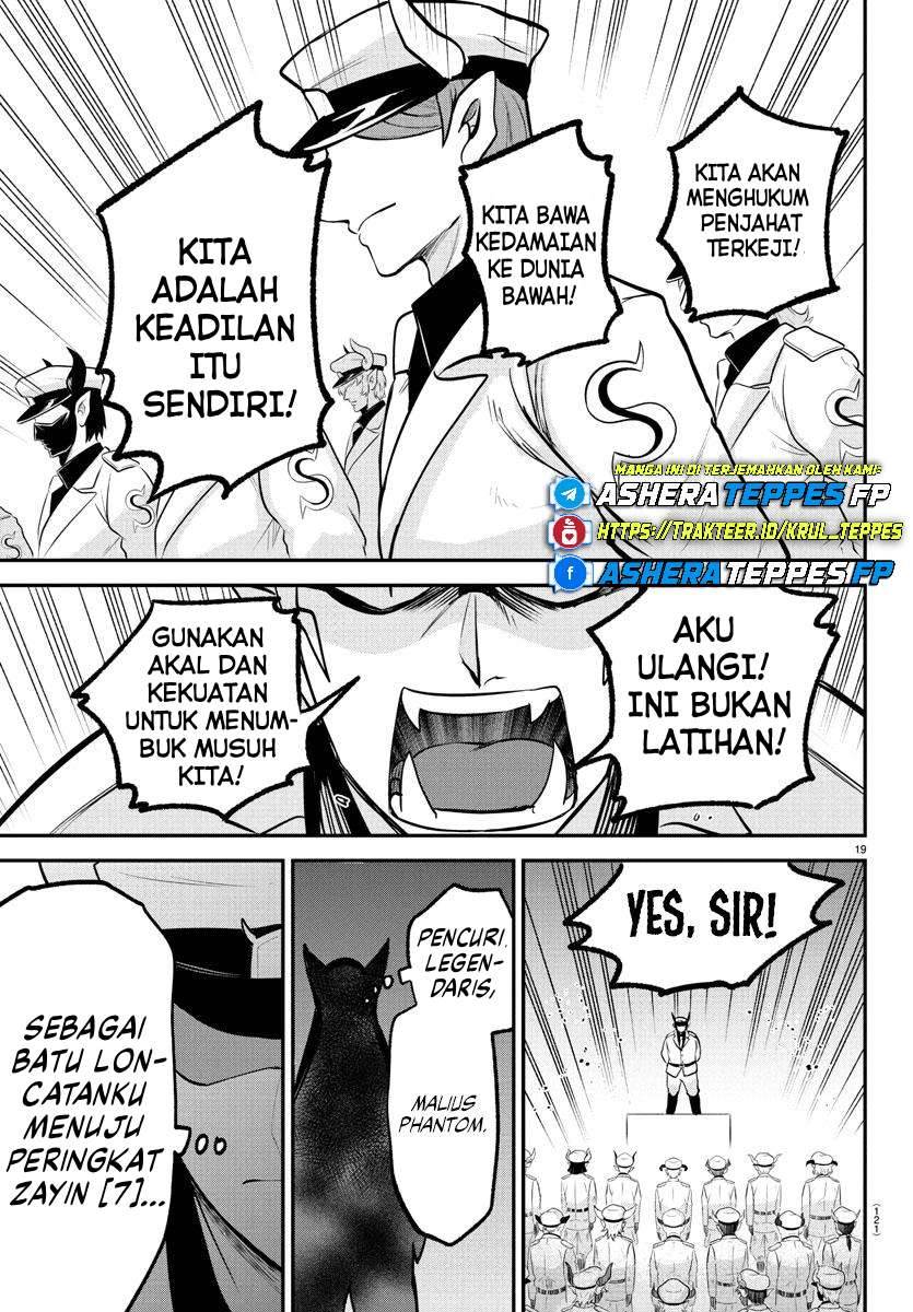 Mairimashita! Iruma-kun Chap 397 - Next Chap 398