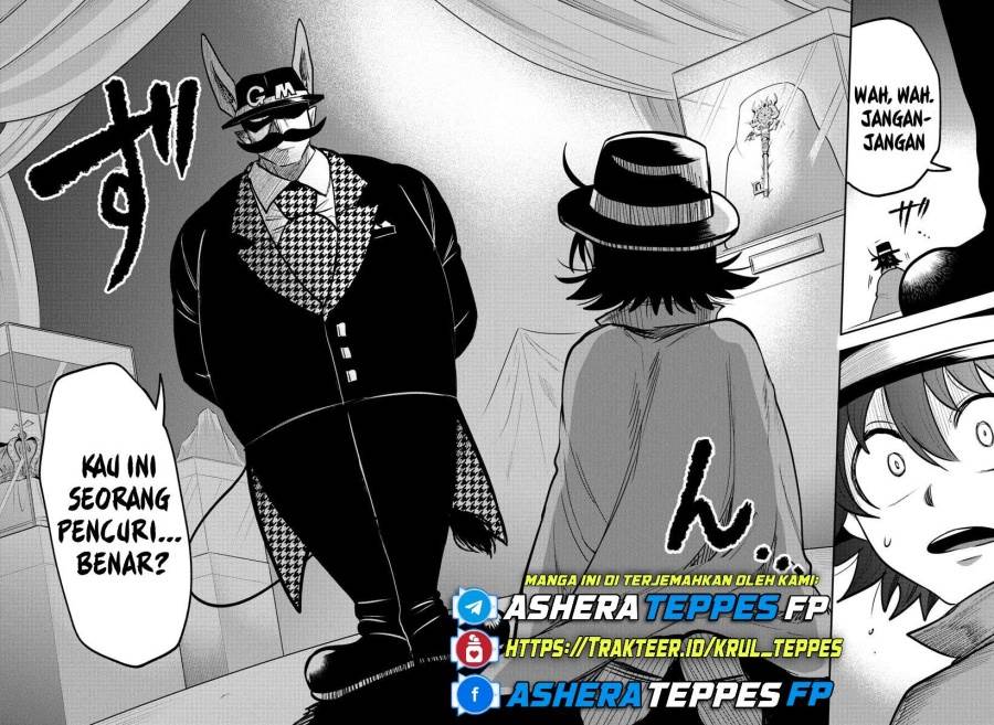 Mairimashita! Iruma-kun Chap 395 - Next Chap 396