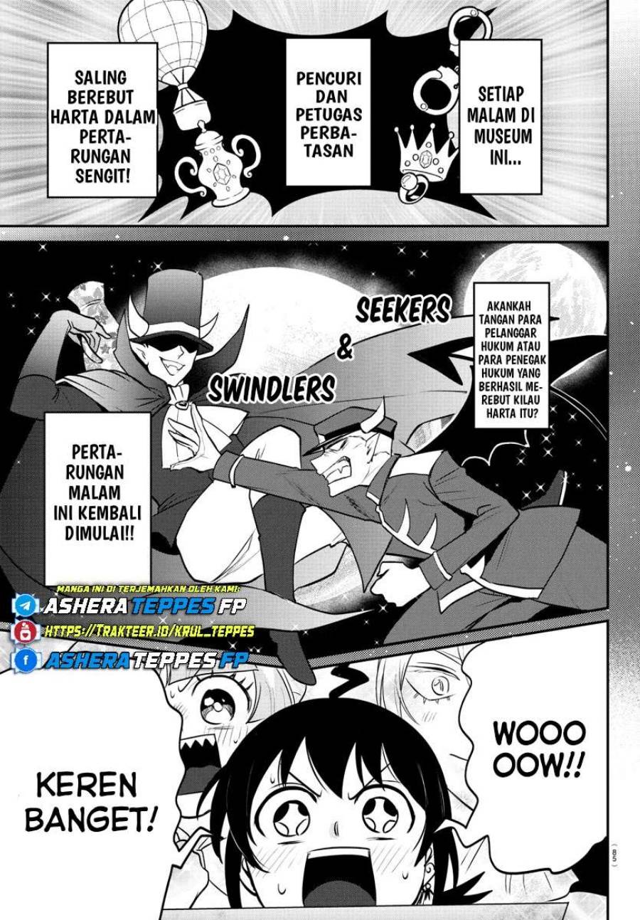 Mairimashita! Iruma-kun Chap 395 - Next Chap 396