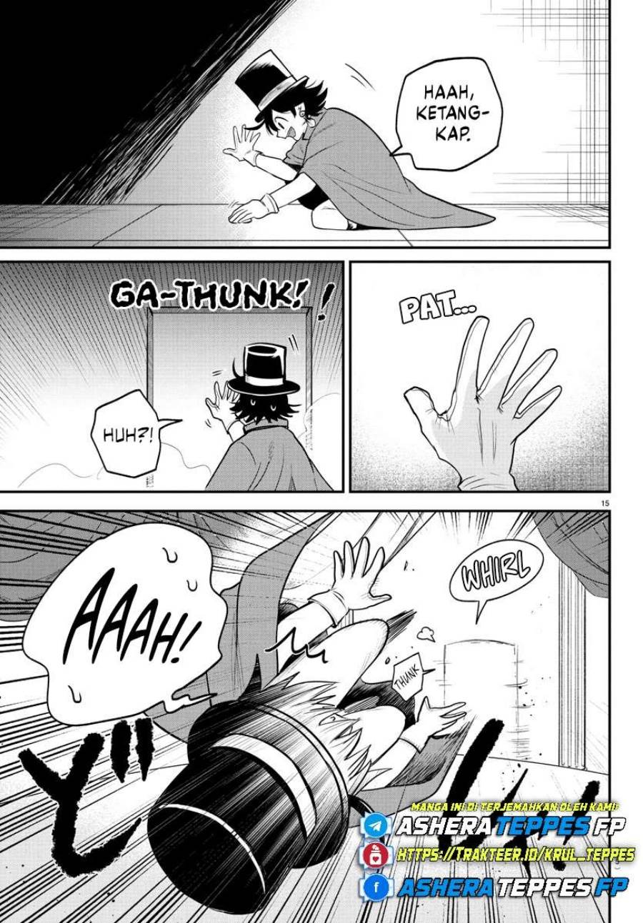 Mairimashita! Iruma-kun Chap 395 - Next Chap 396