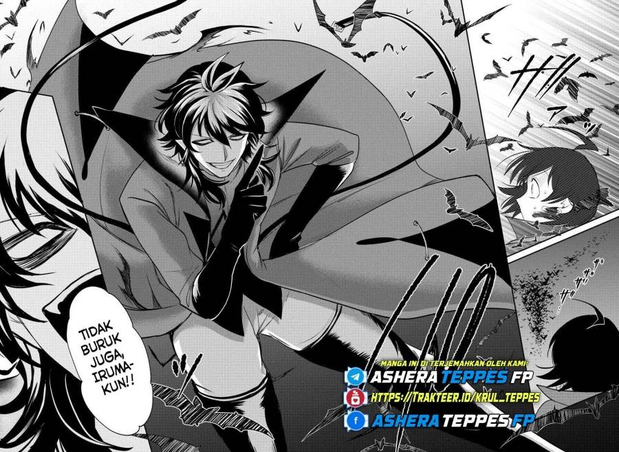 Mairimashita! Iruma-kun Chap 396 - Next Chap 397