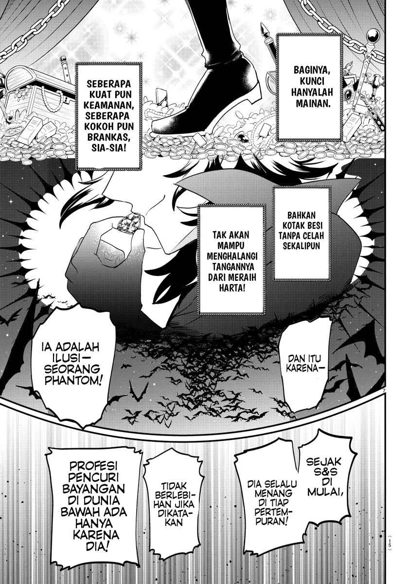 Mairimashita! Iruma-kun Chap 398 - Next Chap 399