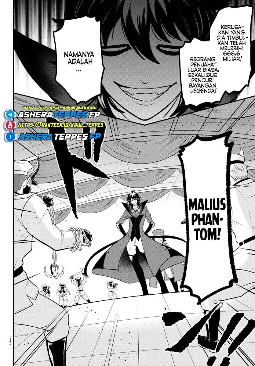 Mairimashita! Iruma-kun Chap 398 - Next Chap 399