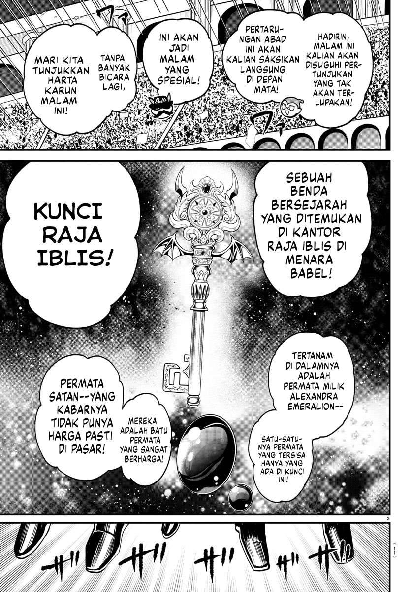 Mairimashita! Iruma-kun Chap 398 - Next Chap 399