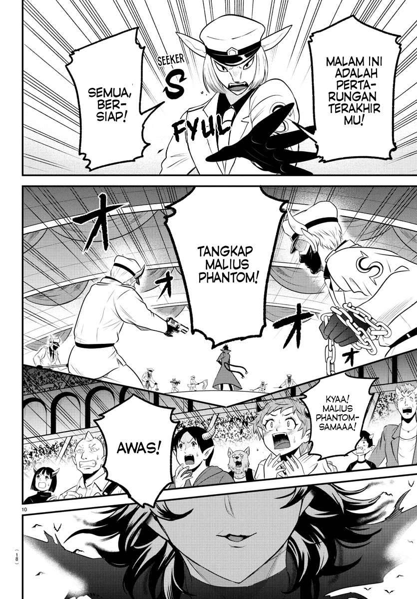 Mairimashita! Iruma-kun Chap 398 - Next Chap 399