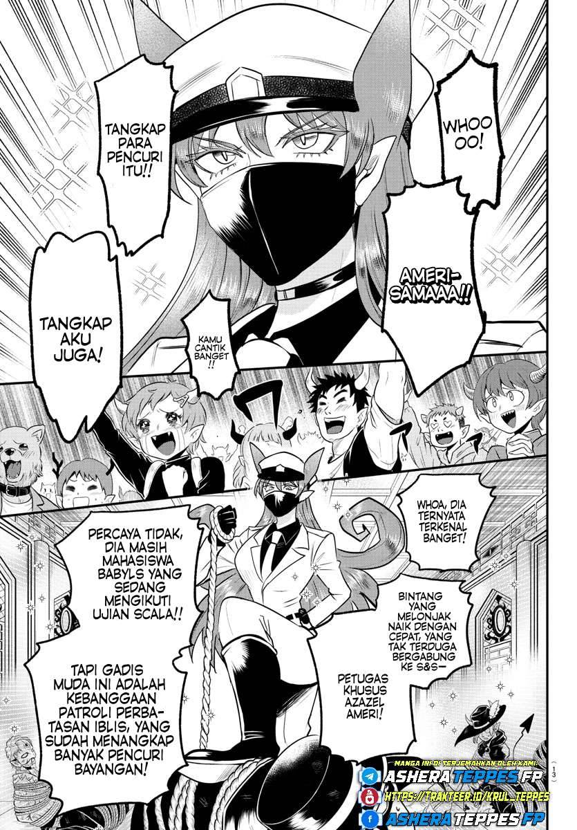 Mairimashita! Iruma-kun Chap 398 - Next Chap 399