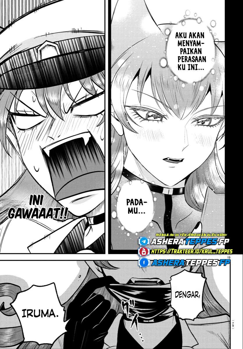 Mairimashita! Iruma-kun Chap 399 - Next Chap 400