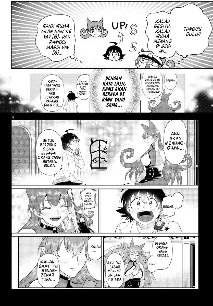 Mairimashita! Iruma-kun Chap 399 - Next Chap 400