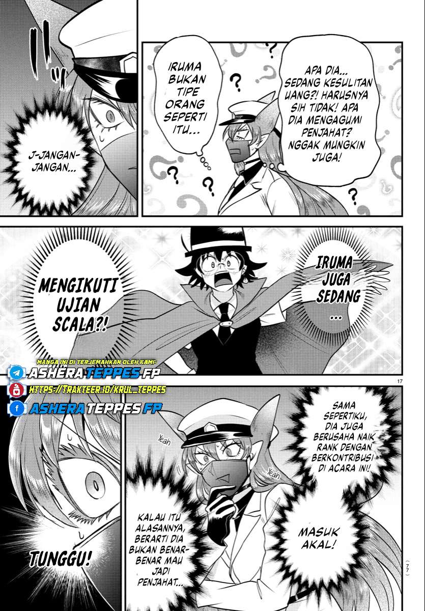 Mairimashita! Iruma-kun Chap 399 - Next Chap 400