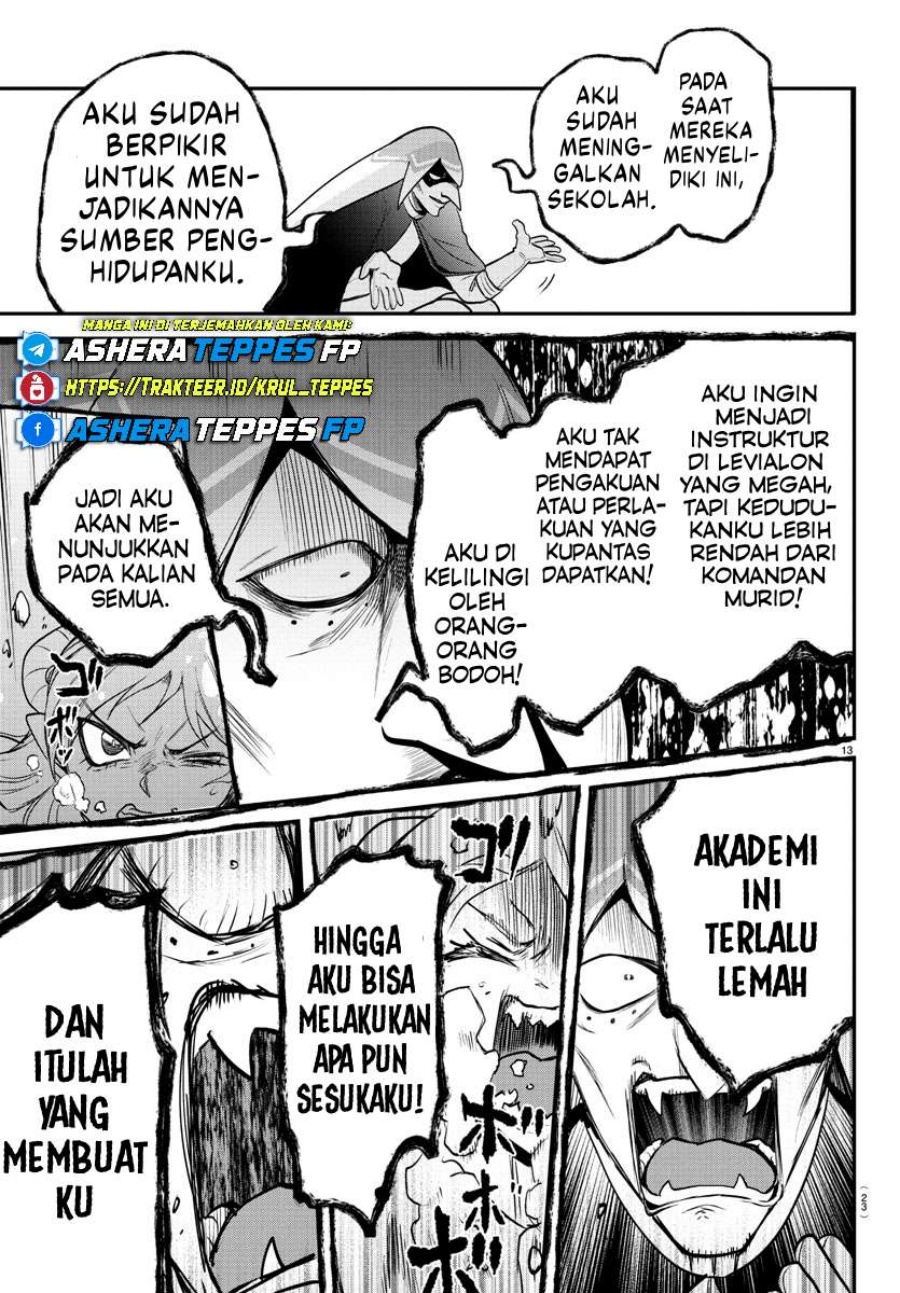 Mairimashita! Iruma-kun Chap 390 - Next Chap 391