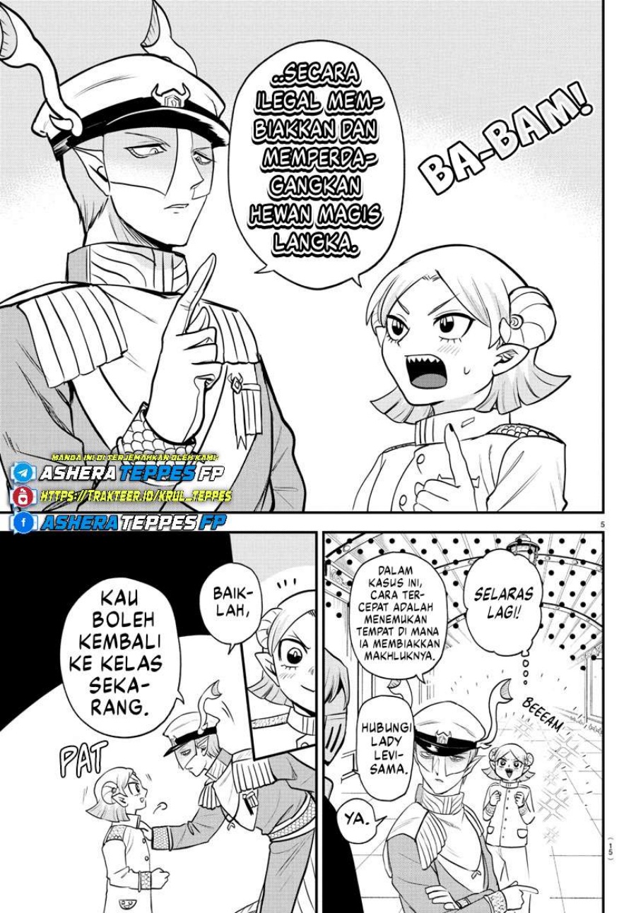 Mairimashita! Iruma-kun Chap 390 - Next Chap 391