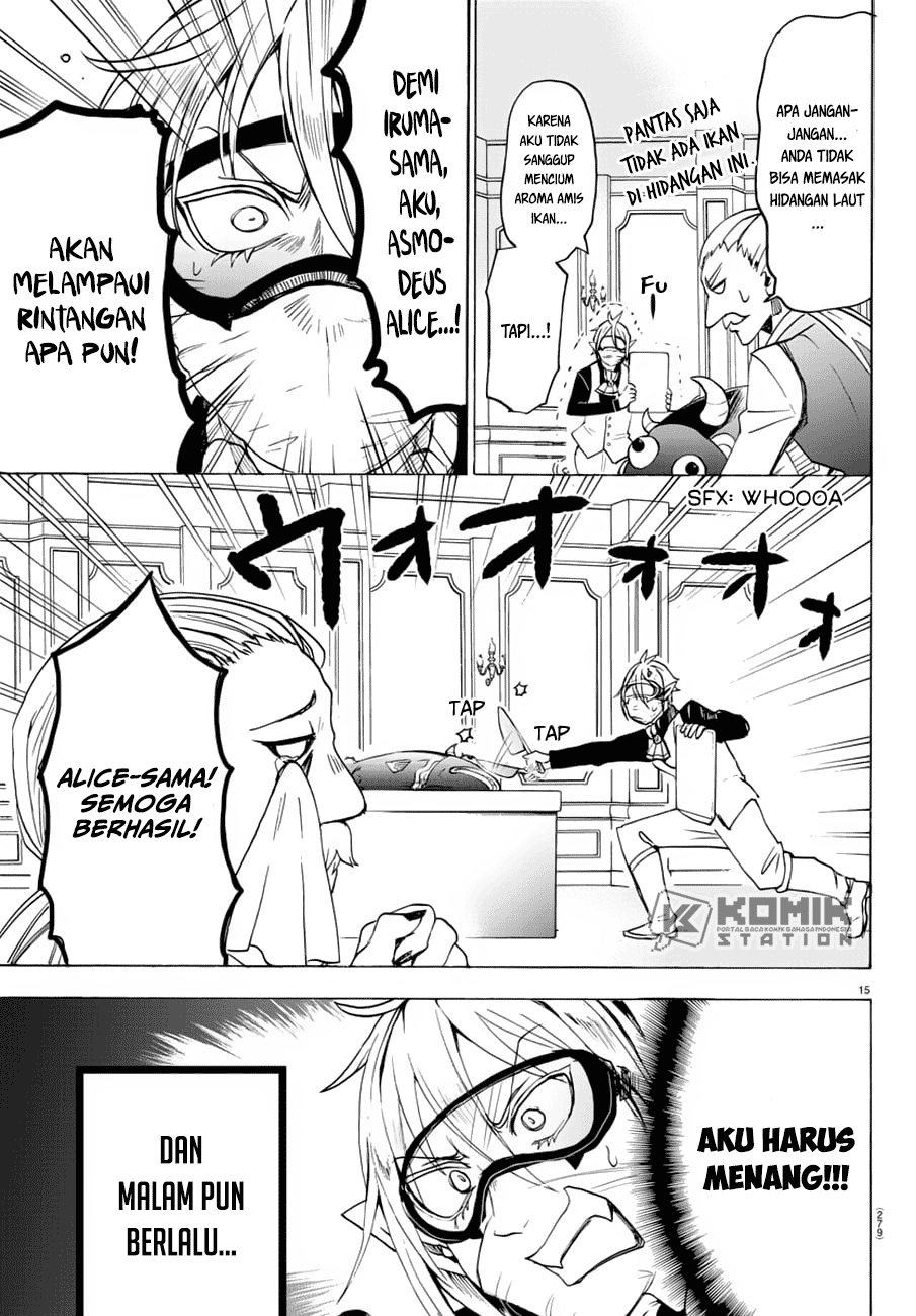 Mairimashita! Iruma-kun Chap 39 - Next Chap 40
