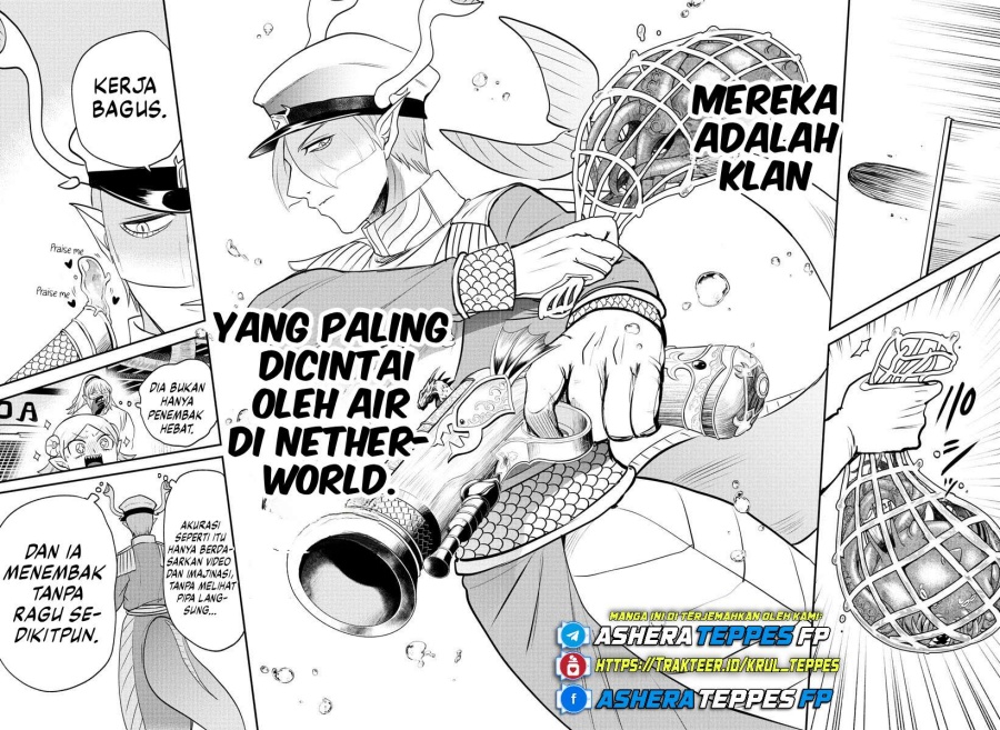 Mairimashita! Iruma-kun Chap 391 - Next Chap 392