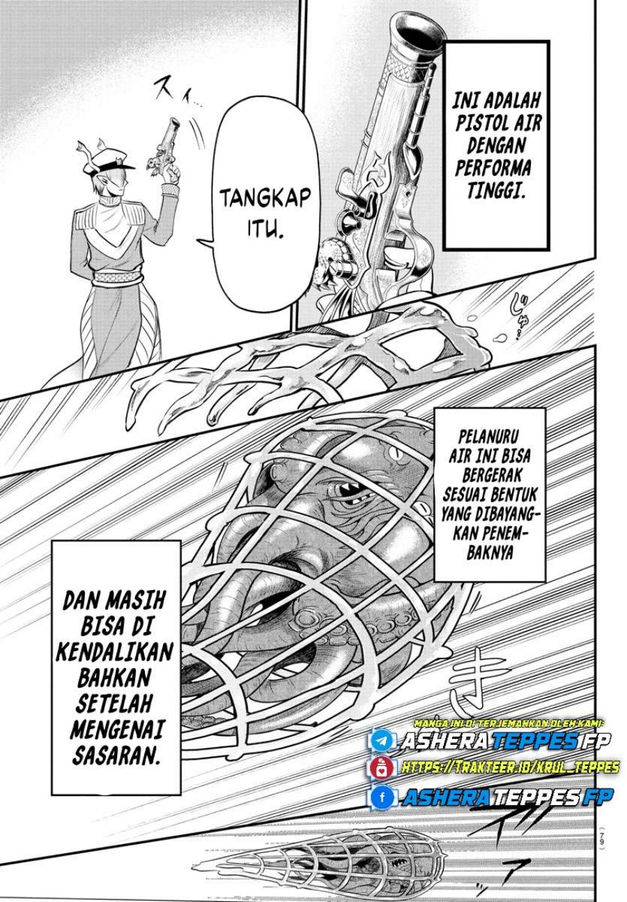 Mairimashita! Iruma-kun Chap 391 - Next Chap 392