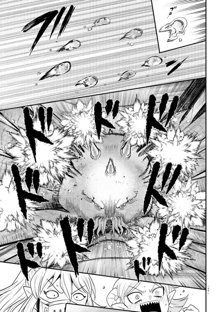 Mairimashita! Iruma-kun Chap 391 - Next Chap 392