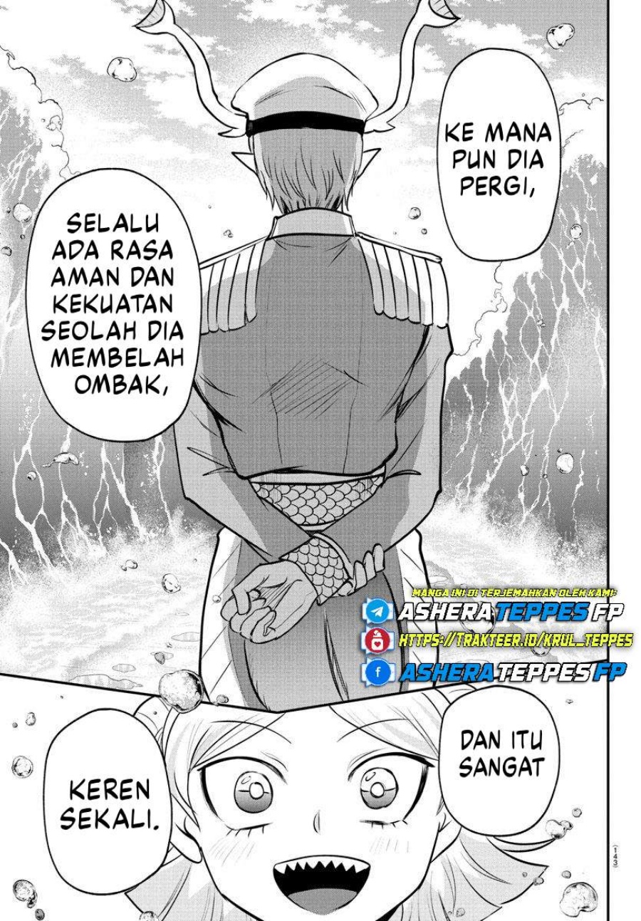 Mairimashita! Iruma-kun Chap 392 - Next Chap 393
