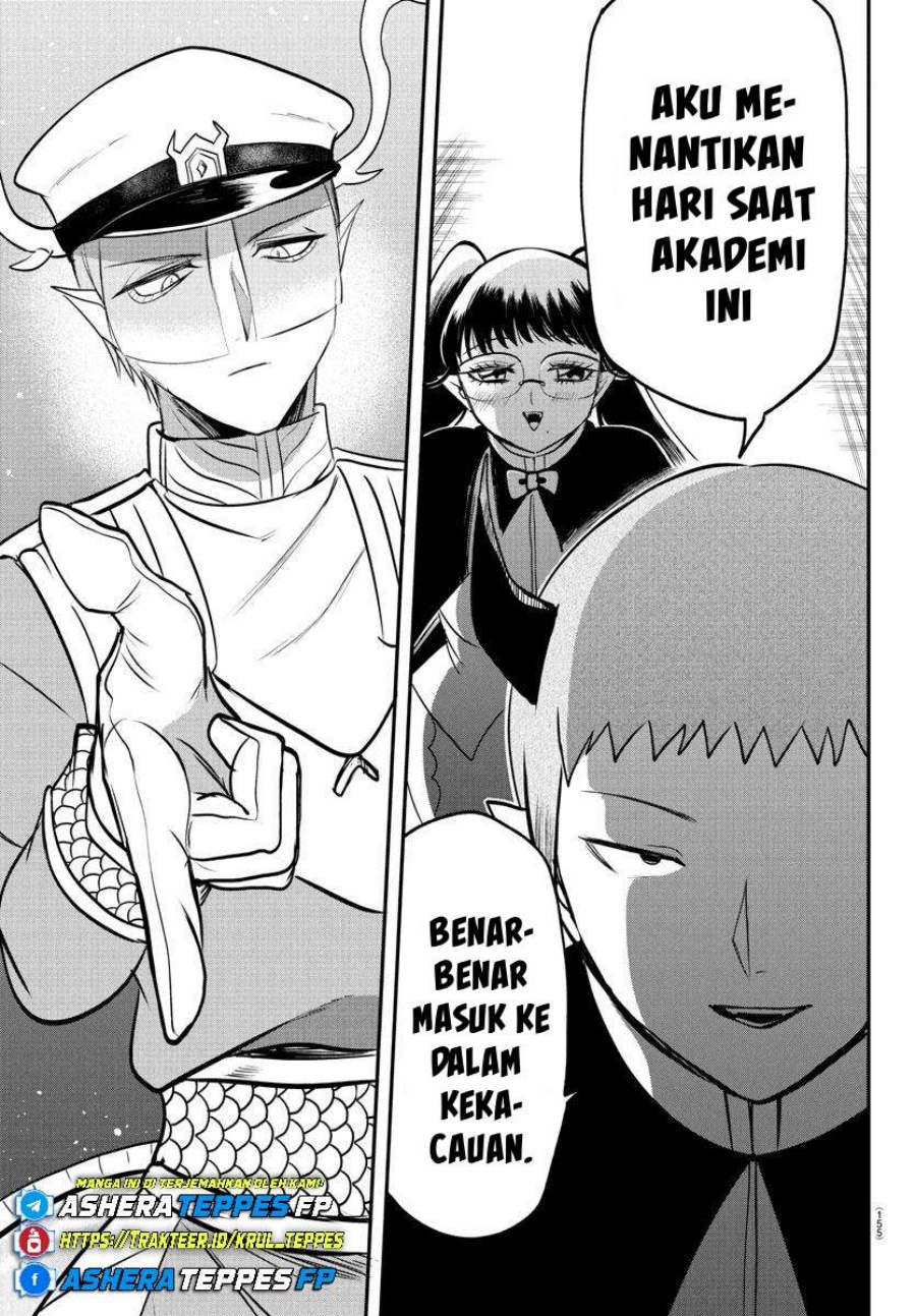 Mairimashita! Iruma-kun Chap 392 - Next Chap 393