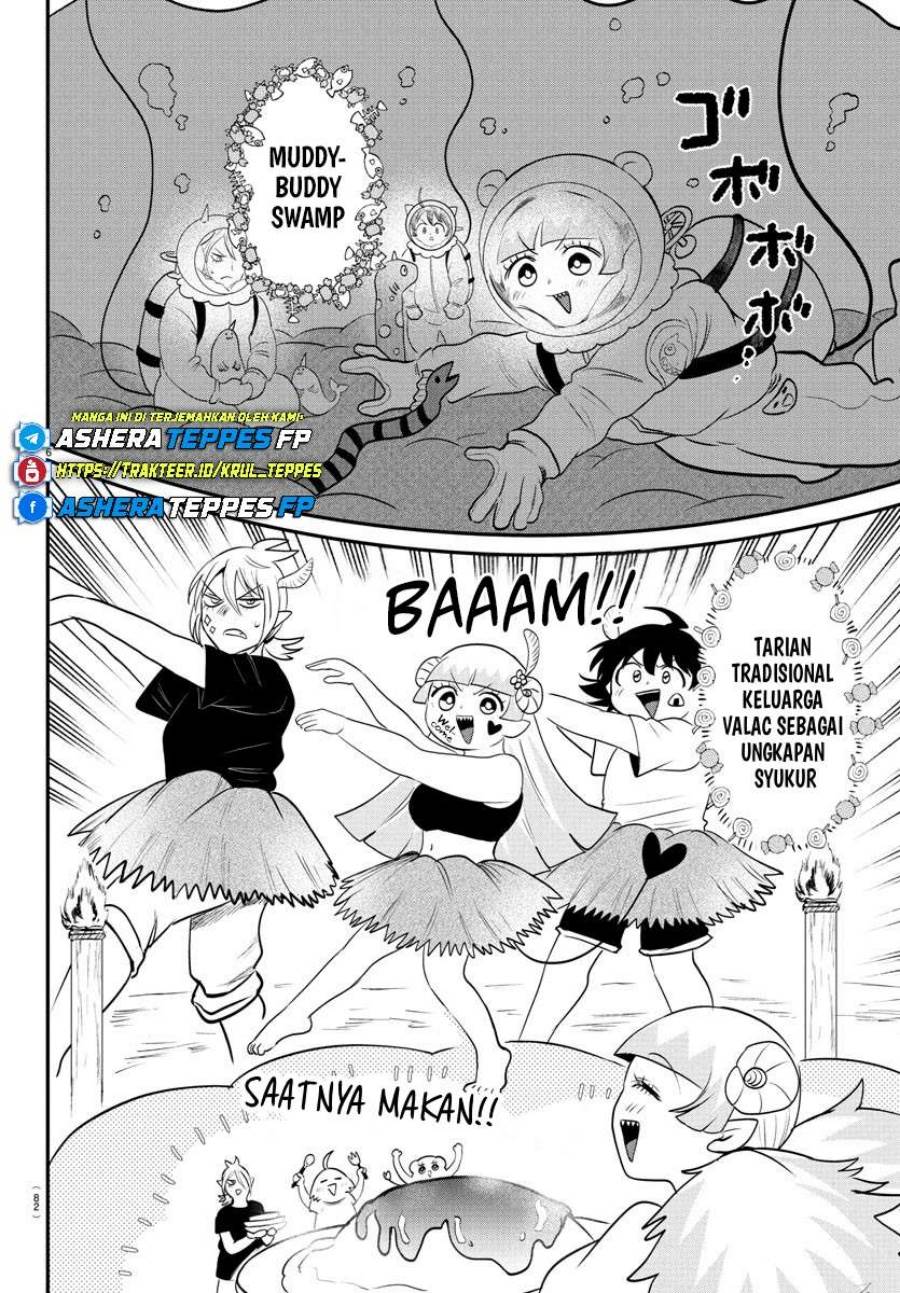 Mairimashita! Iruma-kun Chap 393 - Next Chap 394