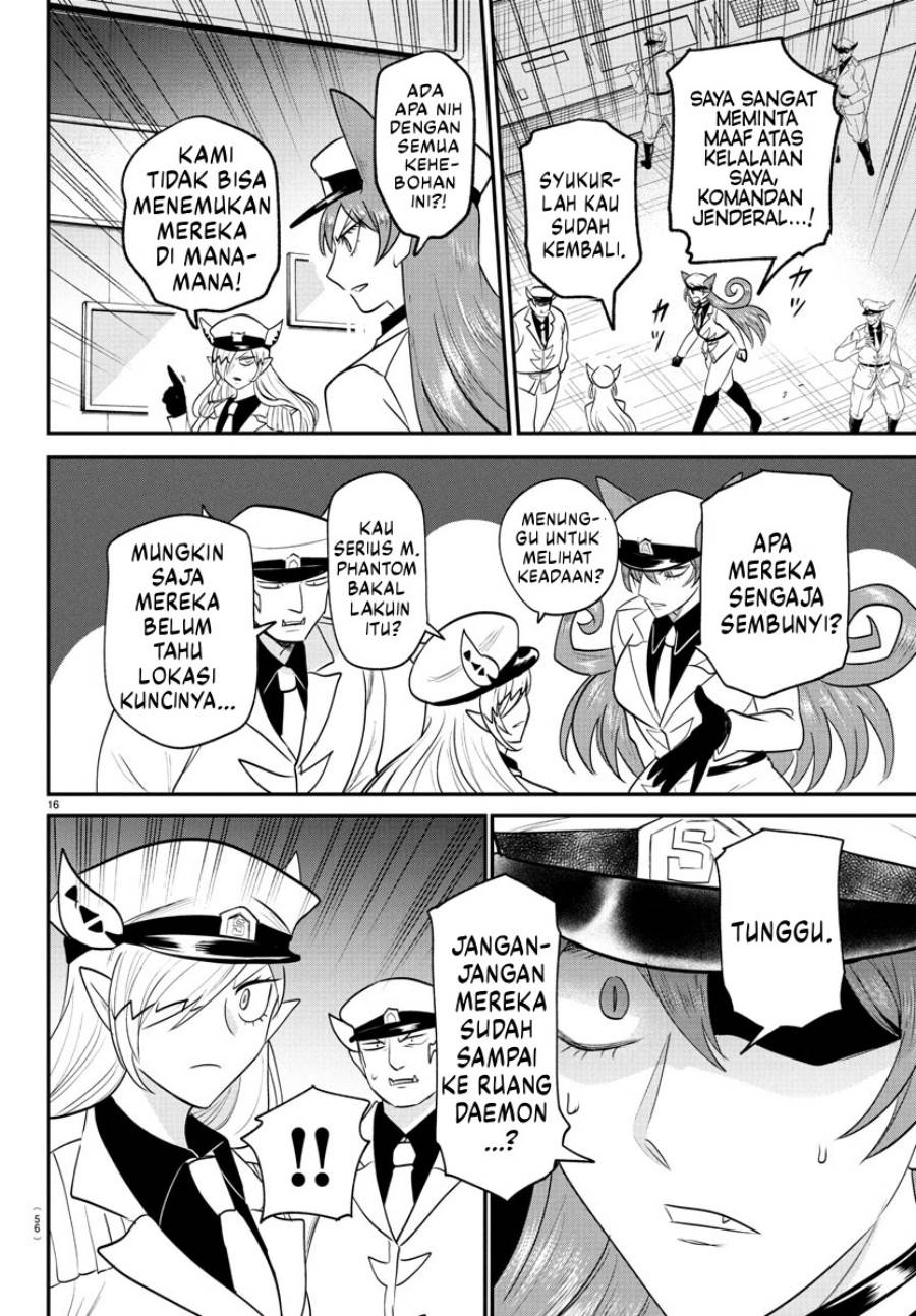 Mairimashita! Iruma-kun Chap 407 - Next Chap 408