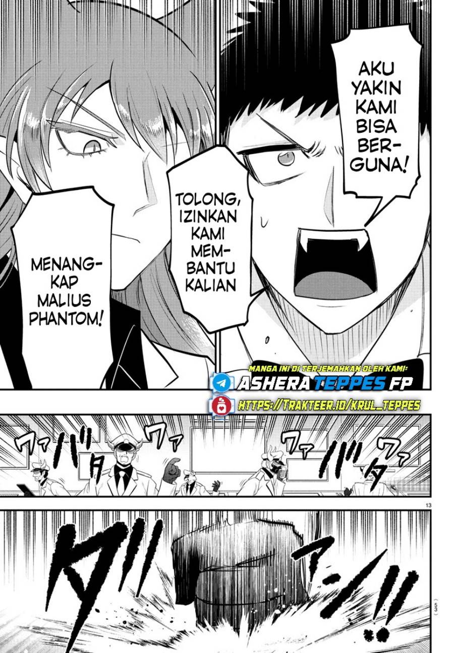 Mairimashita! Iruma-kun Chap 407 - Next Chap 408