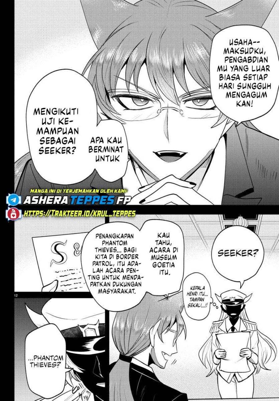 Mairimashita! Iruma-kun Chap 404 - Next Chap 405