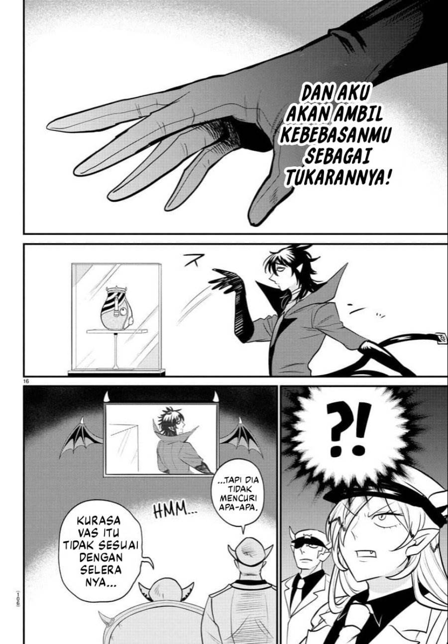 Mairimashita! Iruma-kun Chap 405 - Next Chap 406