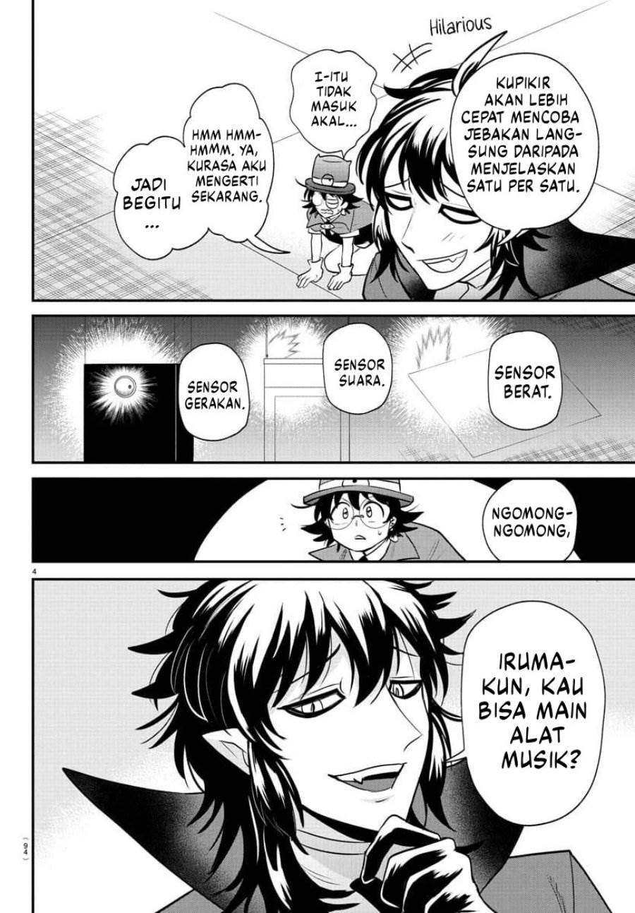 Mairimashita! Iruma-kun Chap 405 - Next Chap 406