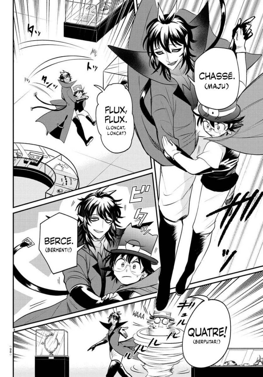 Mairimashita! Iruma-kun Chap 405 - Next Chap 406