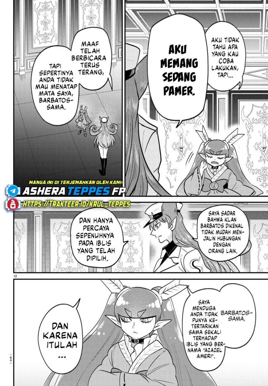 Mairimashita! Iruma-kun Chap 406 - Next Chap 407