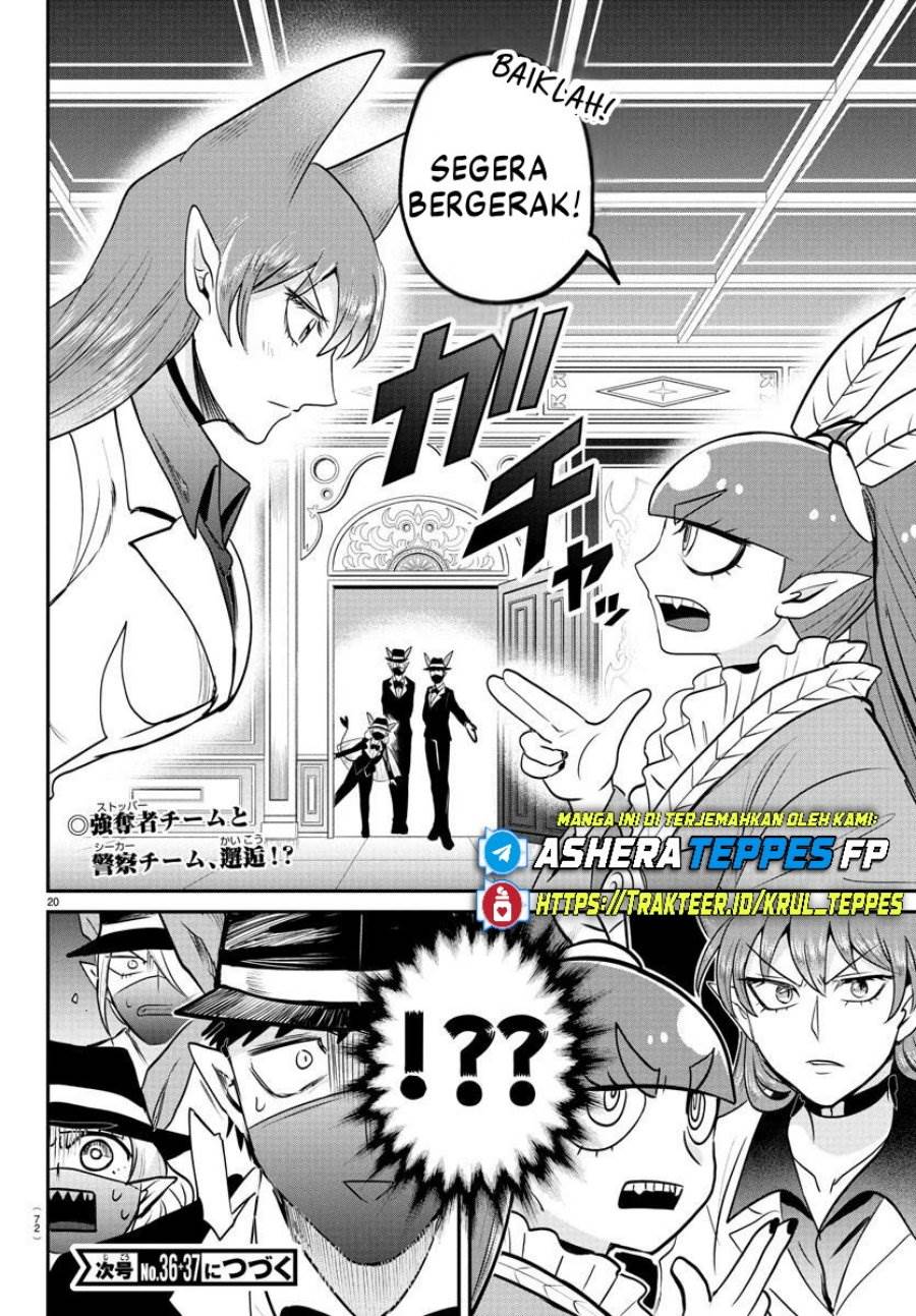 Mairimashita! Iruma-kun Chap 406 - Next Chap 407