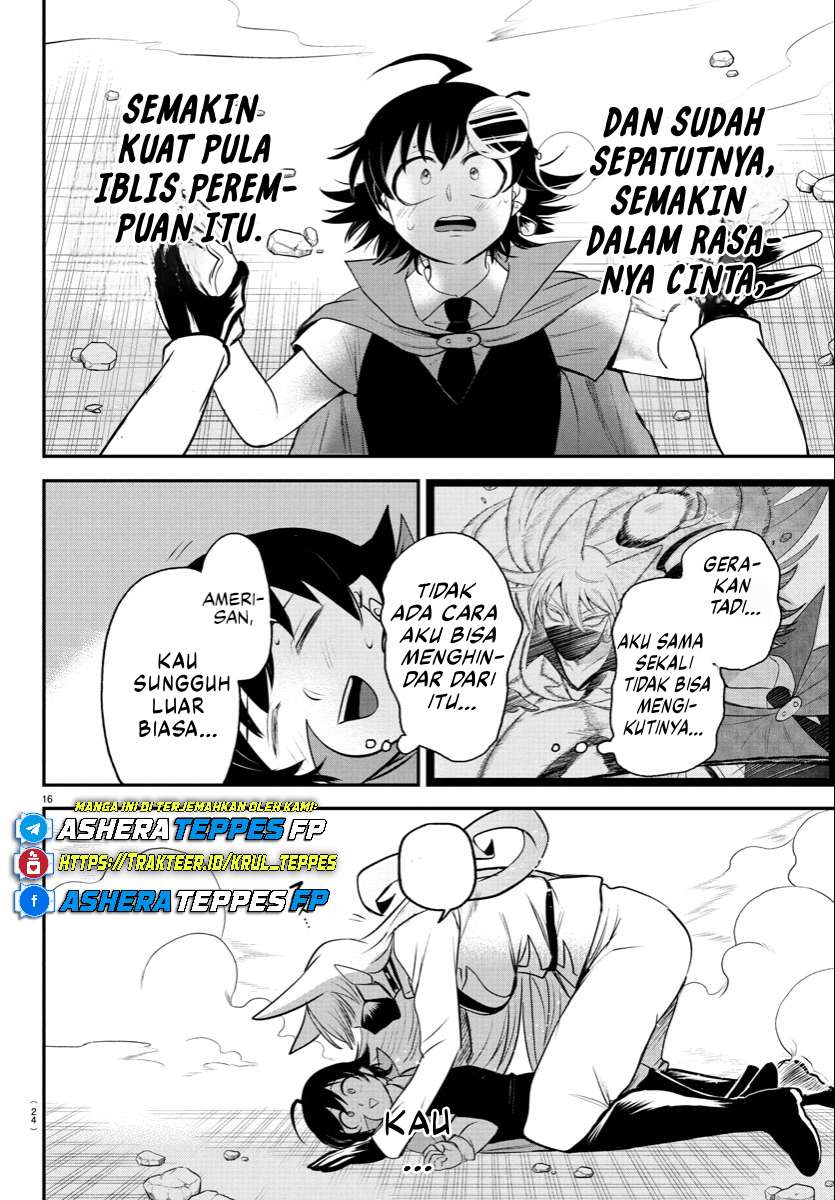 Mairimashita! Iruma-kun Chap 400 - Next Chap 401