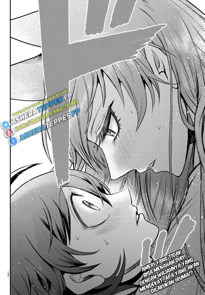 Mairimashita! Iruma-kun Chap 400 - Next Chap 401