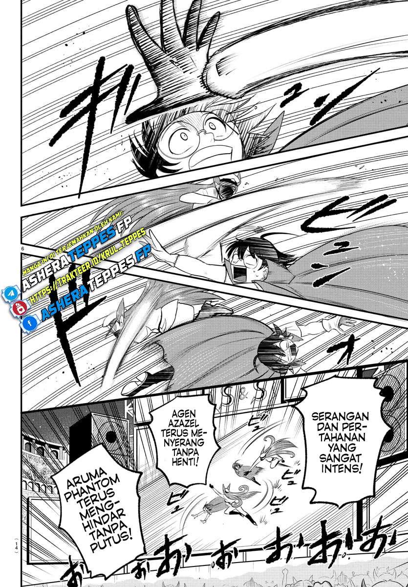 Mairimashita! Iruma-kun Chap 400 - Next Chap 401
