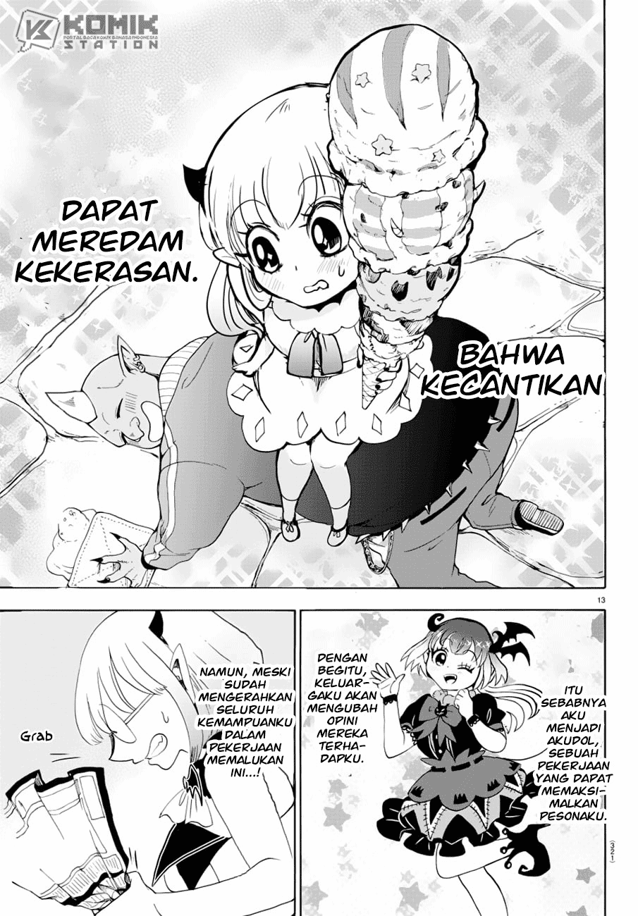 Mairimashita! Iruma-kun Chap 40 - Next Chap 41