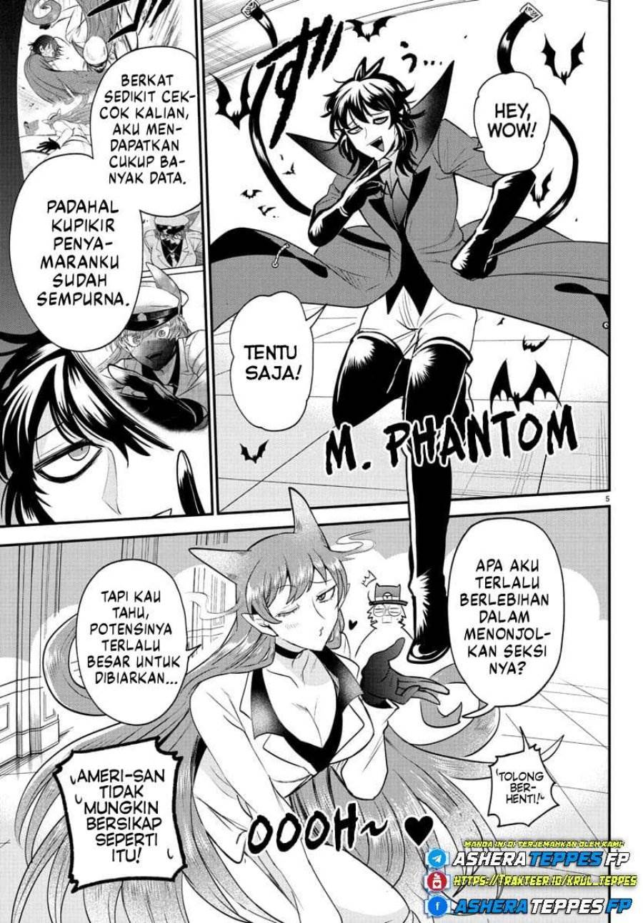 Mairimashita! Iruma-kun Chap 403 - Next Chap 404